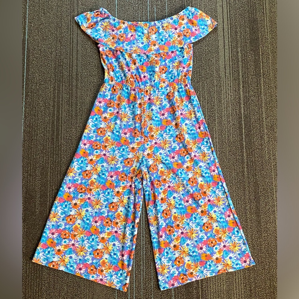 Girls romper - Picture 2 of 6